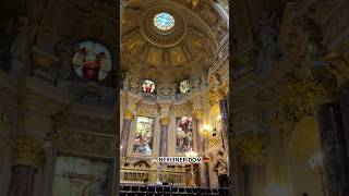 Berliner Dom classicalmusic dom berlinerdom church christian christianity chatolic berlin [upl. by Oicram449]