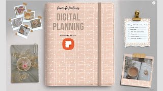 SAMSUNG NOTES MY FAVORITE FEATURES FOR DIGITAL PLANNING [upl. by Emsoc]