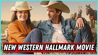 New Hallmark Movies The Real West featuring Kimberly Sustad [upl. by Cullen290]