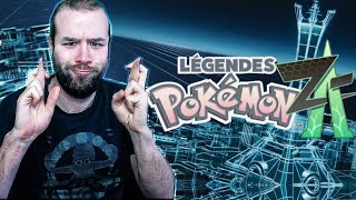 POKÉMON LÉGENDES Z ANNONCÉ  PERSONNE NE LATTENDAIT OMG  POKÉMON DIRECT 2024 [upl. by Nuli]