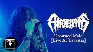 AMORPHIS  Drowned Maid Live At Tavastia Official Live Performance Video [upl. by Tristam]