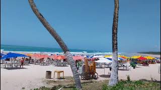 Praia do Francês Maceió AL [upl. by Erl299]