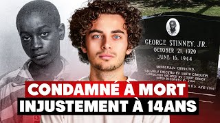 Condamné à mort parce qu’il était noir [upl. by Doy816]