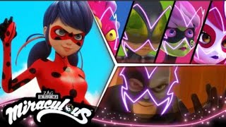 Miraculous ladybug special  ladybug and cat Noir gameplay  ladybug cartoon gamer [upl. by Nollaf]