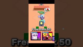 Hard Lane Rank 50 Cheese 🧀‼️ brawlstars brawlstarsshorts [upl. by Cirdla518]