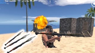 raiding bases in oxide survival island [upl. by Eira]