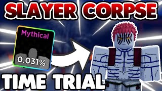 NEW ANIME FIGHTERS UPDATE NEW SLAYER CORPSE WORLD SECRET MUZAN Roblox Anime Fighters Simulator [upl. by Ithaman]