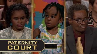 Man Believes Wife Cheated While Serving In The Military Full Episode  Paternity Court [upl. by Williamsen]