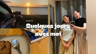 VLOG  QUELQUES JOURS AVEC MOI 🪬 [upl. by Udall]