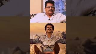 KS RaviKumar Talk About Kochadaiyaan Movie shortfeed rajinikanth kochadaiyaan ksravikumarviral [upl. by Lannie814]