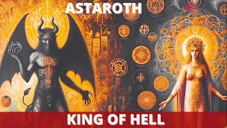 Astaroth The Great King Of Hell  history and mythology [upl. by Irolav]