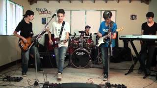 Bad Boys Cover Vuelta Atrás  Inner Circle [upl. by Aihsotan268]