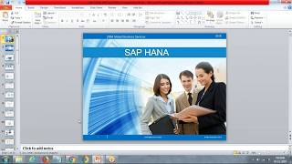 SAP HANA 20 SPS01 Administration  HA200 DAY1 Introduction of SAP HANADB [upl. by Doehne583]