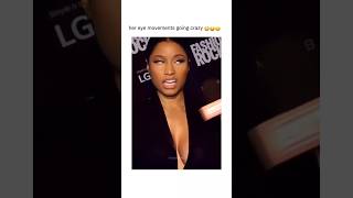 Best memes on the internet part 146 🤣 Nicki Minaj shorts funny celebrity fyp memes viral [upl. by Baxie]