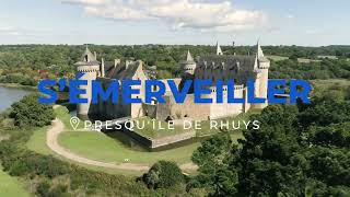 Morbihan – spot publicitaire 20232024 – Patrimoine [upl. by Annail]