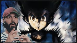 Hunter x Hunter  Episode 113 quotAn x Indebted x Insectquot  Reaction x Analysis  Chimera Ant Arc [upl. by Desireah]