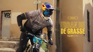 INSIDE  Urban DH de Grasse 🇫🇷 [upl. by Okemak]