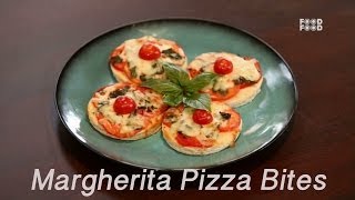 Delicious Margherita Pizza  How to make margherita pizza at home  Pizza Recipe [upl. by Albemarle]