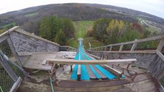 GoPro Ski Jump Madison K60  Summer [upl. by Upton]