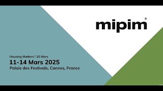 MIPIM 2025  Trailer [upl. by Nanaj336]