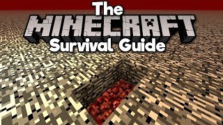 How To Break Bedrock ▫ The Minecraft Survival Guide Tutorial Lets Play Part 102 [upl. by Ahsen]