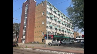 Den Haag 2kamer appartement met fraai uitzicht aan de Dedemsvaartweg 398R in de wijk Morgenstond [upl. by Selec]