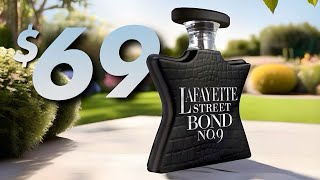 BOND NO9 LAFAYETTE STREET FOR 69 [upl. by Koo665]