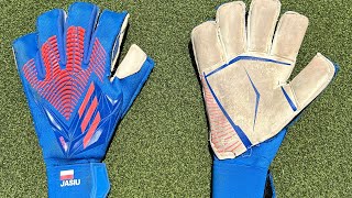 Lukasz Fabianski Match worn goalkeeper gloves [upl. by Erdnoid]