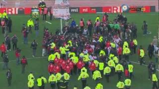 Promocion River  Belgrano  Minutos finales HD [upl. by Gerkman]