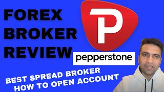 Pepperstone broker review 2023  ENGLISH SUBTITLES pepperstone forexsalary forex india [upl. by Nonohcle677]