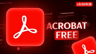 How To Download Adobe Acrobat Pro [upl. by Reggy]