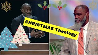 CHRISTMAS THEOLOGY  Voddie Baucham [upl. by Eireva]