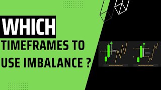 Which Timeframes Do I Use Imbalance [upl. by Kurr]