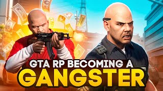 BECOMING A GANGSTER GTA RP [upl. by Alida]