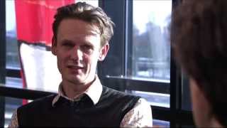 Ian Bostridge  Interview [upl. by Suqram]