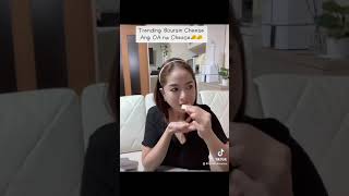 Trending Boursin Cheese Review Mukbang [upl. by Nonnair]