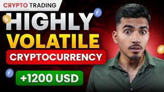 Crypto Trading Highly Volatile Cryptocurrency Market [upl. by Dail]