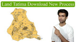 Tatima Copy Online Himachal Pradesh New Process  Bhunaksha Site Tatima Map Download And Print Free [upl. by Louanna]