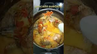 EL MEJORE SUDADO DE PESCADO viralvideo gastronomia pescado [upl. by Epifano524]