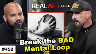 Ep 452  Dress Code Breaking Bad Mental Habits amp Stepping Into Greatness [upl. by Samal]