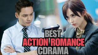 TOP 15 Chinese Drama Modern With Action Romance Genre [upl. by Nuahsor336]