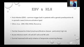 Hemophagocytic Lymphohistiocytosis HLH [upl. by Eelarbed]