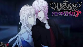 Diabolik Lovers but it is in English Diabolik Lovers Moonfall [upl. by Ledeen]