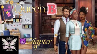 💎Queen B Book 1 Chapter 9 Under Cover😈💎 [upl. by Aynotal]