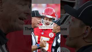 The referees in the NFL are missing countless calls to target the Chiefs Full show on the channel [upl. by Wallford729]