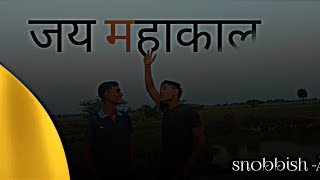 Bholenath rap song official rap song snobbish 12 [upl. by Htesil]