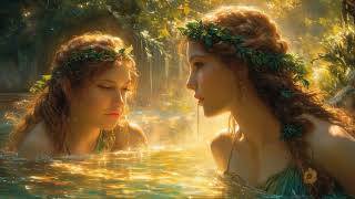 Naiads The Enchanting Water Nymphs of Greek Mythology [upl. by Ella748]