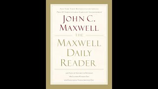 November 22 Audiobook  The Maxwell Daily Reader [upl. by Mort]