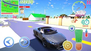 New Super Car In DudeCity  Dude Theft Wars 😲  Dude fun 💥 289 [upl. by Ludie240]