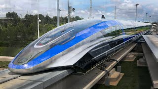 TOP 15 FASTEST High Speed Trains  Updated 2023 [upl. by Naujek]